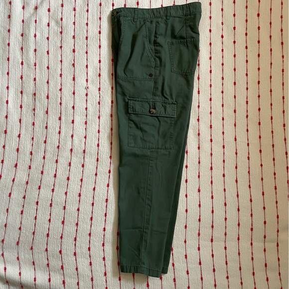 Roxy Sense Yourself Women’s Utility Style Pants Size XSmall - Picture 5 of 9